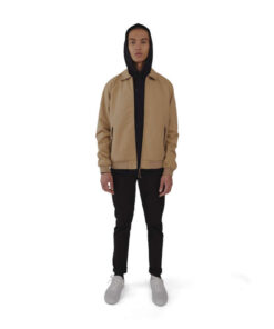 Makia Edvard Jacket Light Camel
