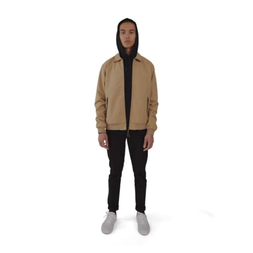 Makia Edvard Jacket Light Camel