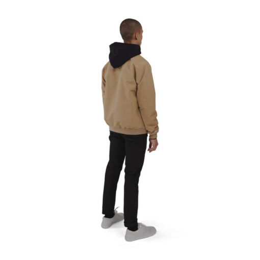 Makia Edvard Jacket Light Camel