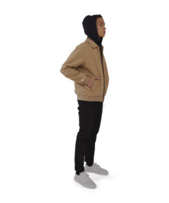 Makia Edvard Jacket Light Camel