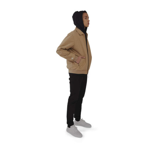 Makia Edvard Jacket Light Camel