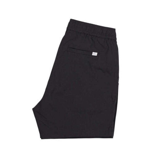 Makia North Hybrid Shorts Black