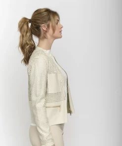 Rino&Pelle Manila Jacket Almond Milk