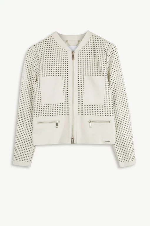 Rino&Pelle Manila Jacket Almond Milk