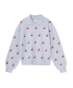 Envii Enredwood Knit Heather Cherry