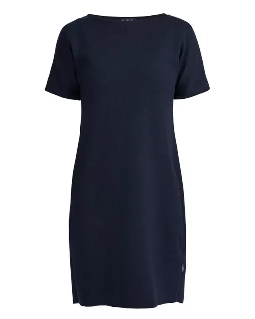 Holebrook Tone Dress Navy