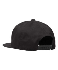 Makia Nuuk Snapback Black