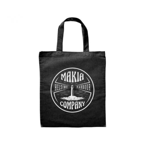 Harmaja Tote Bag Black