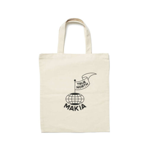Makia North Tote Bag Ecru