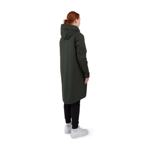 Makia Rey Jacket Women Dark Green