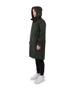 Makia Rey Jacket Women Dark Green