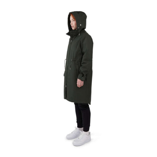 Makia Rey Jacket Women Dark Green