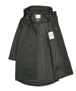 Makia Rey Jacket Women Dark Green