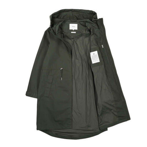 Makia Rey Jacket Women Dark Green