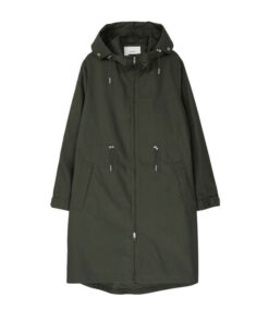 Makia Rey Jacket Women Dark Green