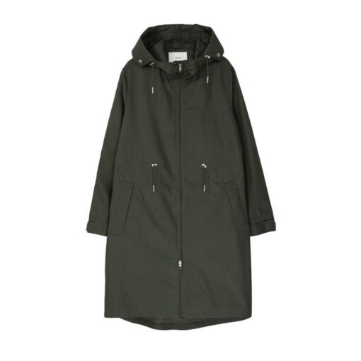 Makia Rey Jacket Women Dark Green