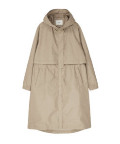 Makia Isla Coat Light Camel