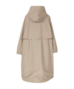 Makia Isla Coat Light Camel