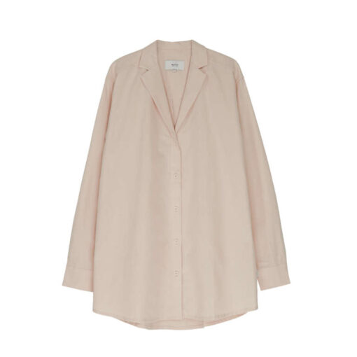 Samsoe & Samsoe Lina Shirt Blush