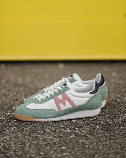 Karhu Mestari Iceberg Green/Rose Tan