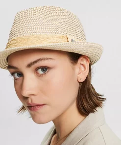 Esprit Hat Cream Beige