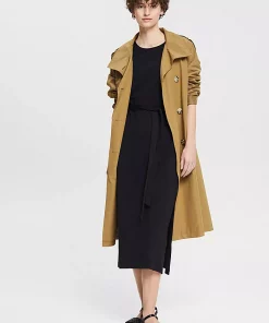 Esprit Jersey Dress Black