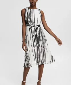 Esprit Dress Black/White