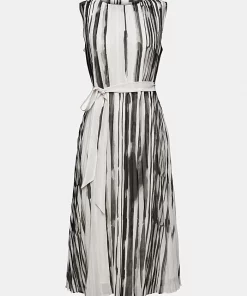 Esprit Dress Black/White