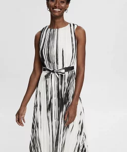 Esprit Dress Black/White
