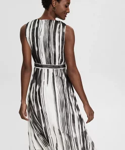 Esprit Dress Black/White
