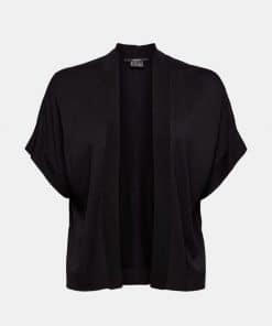 Esprit Kimono Sweater Black