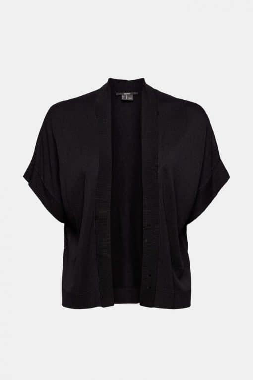 Esprit Kimono Sweater Black