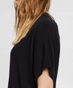 Esprit Kimono Sweater Black