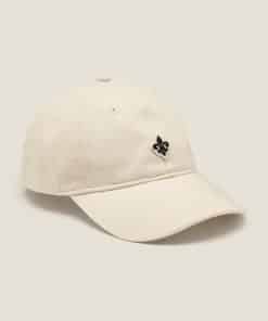 Morris Stockholm Darell Cap Offwhite