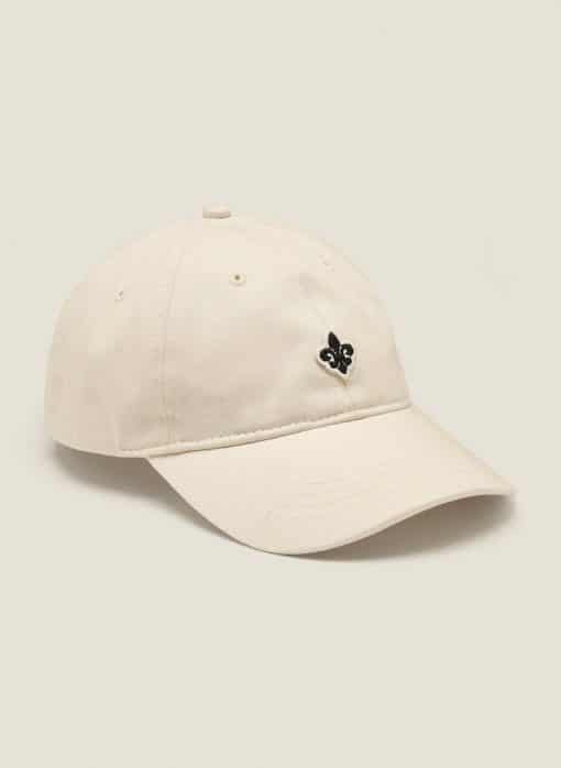Morris Stockholm Darell Cap Offwhite