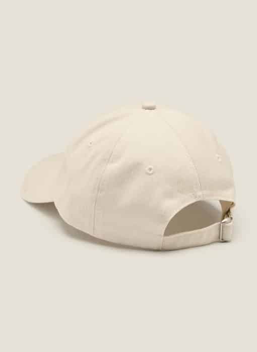 Morris Stockholm Darell Cap Offwhite