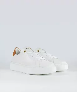Sneaky Steve Wire Sneakers Women White