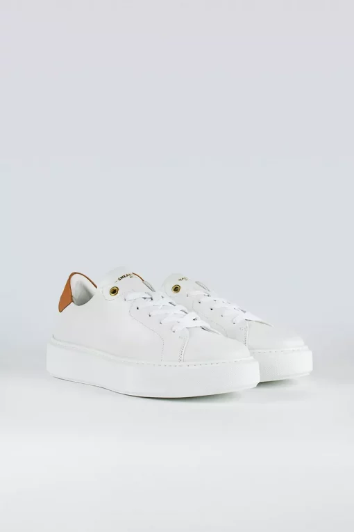 Sneaky Steve Wire Sneakers Women White