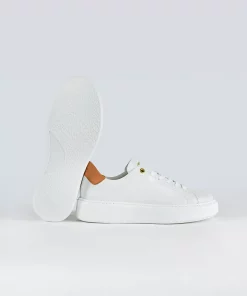Sneaky Steve Wire Sneakers Women White