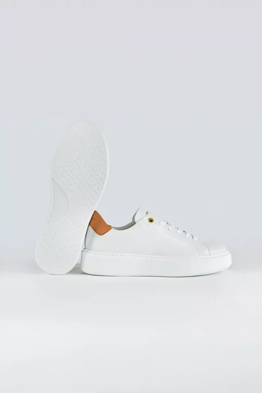 Sneaky Steve Wire Sneakers Women White