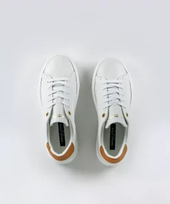 Sneaky Steve Wire Sneakers Women White