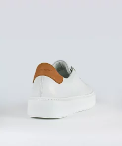 Sneaky Steve Wire Sneakers Women White