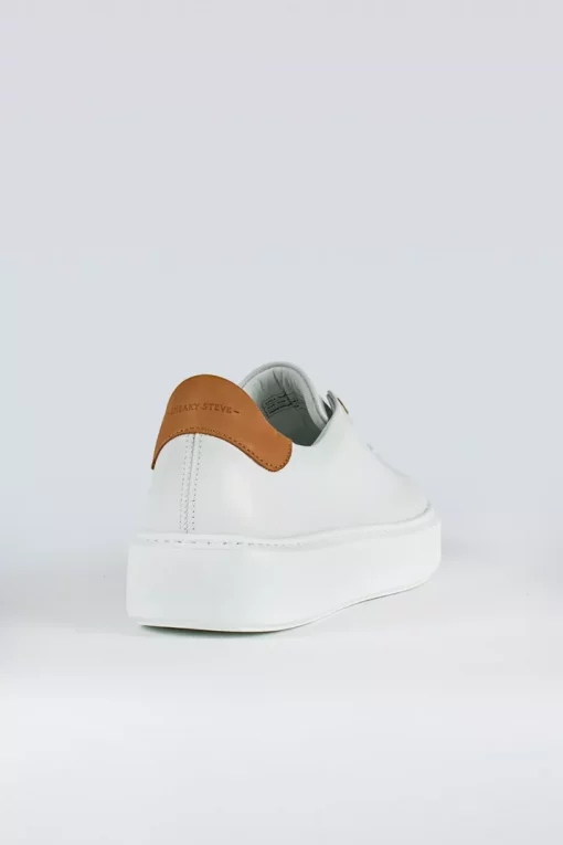 Sneaky Steve Wire Sneakers Women White