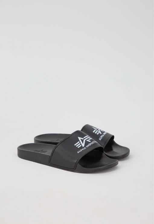 Alpha Slider Black