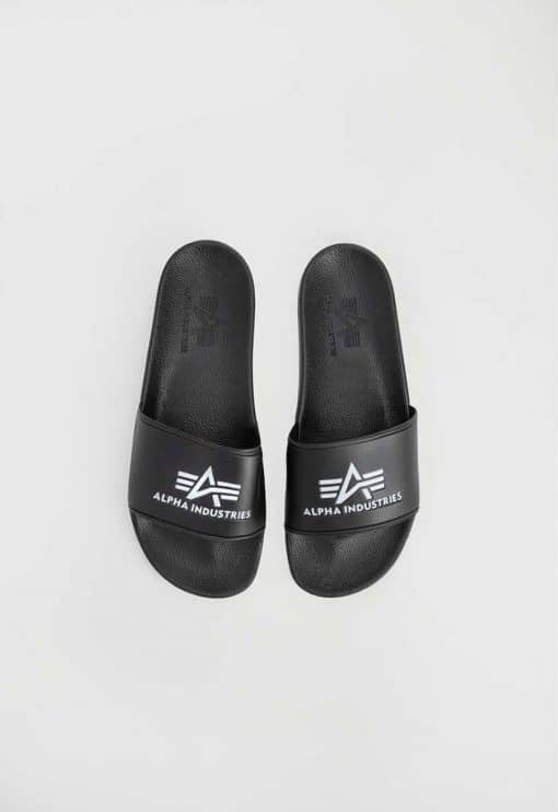Alpha Slider Black