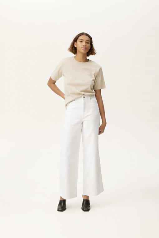 Gestuz Jorygz Tee Pure Cashmere