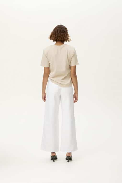 Gestuz Jorygz Tee Pure Cashmere