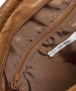Gestuz Karellagz Tote Bag Mocha Bisque