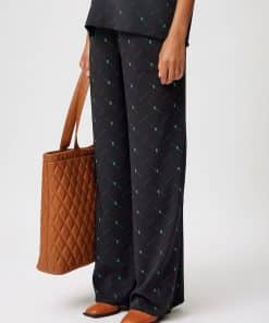 Gestuz Karellagz Tote Bag Mocha Bisque