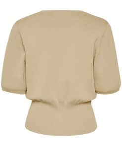 Gestuz Mattheagz Rib Cardigan Pure Cashmere